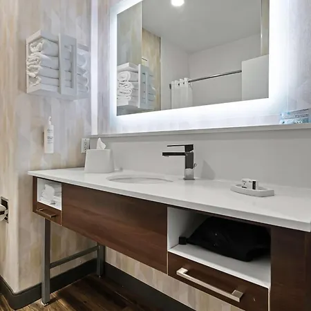 Hampton Inn Seguin Exterior foto