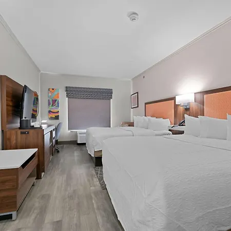 Hampton Inn Seguin Exterior foto