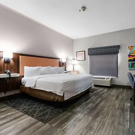 Hampton Inn Seguin Exterior foto