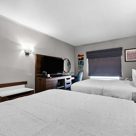 Hampton Inn Seguin Exterior foto