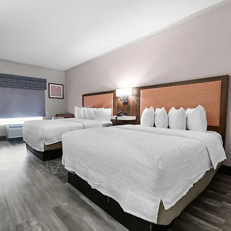 Hampton Inn Seguin Exterior foto