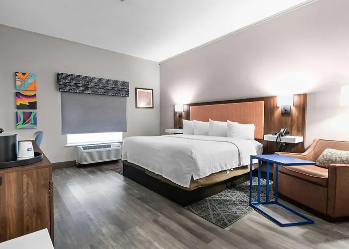 Hampton Inn Seguin
