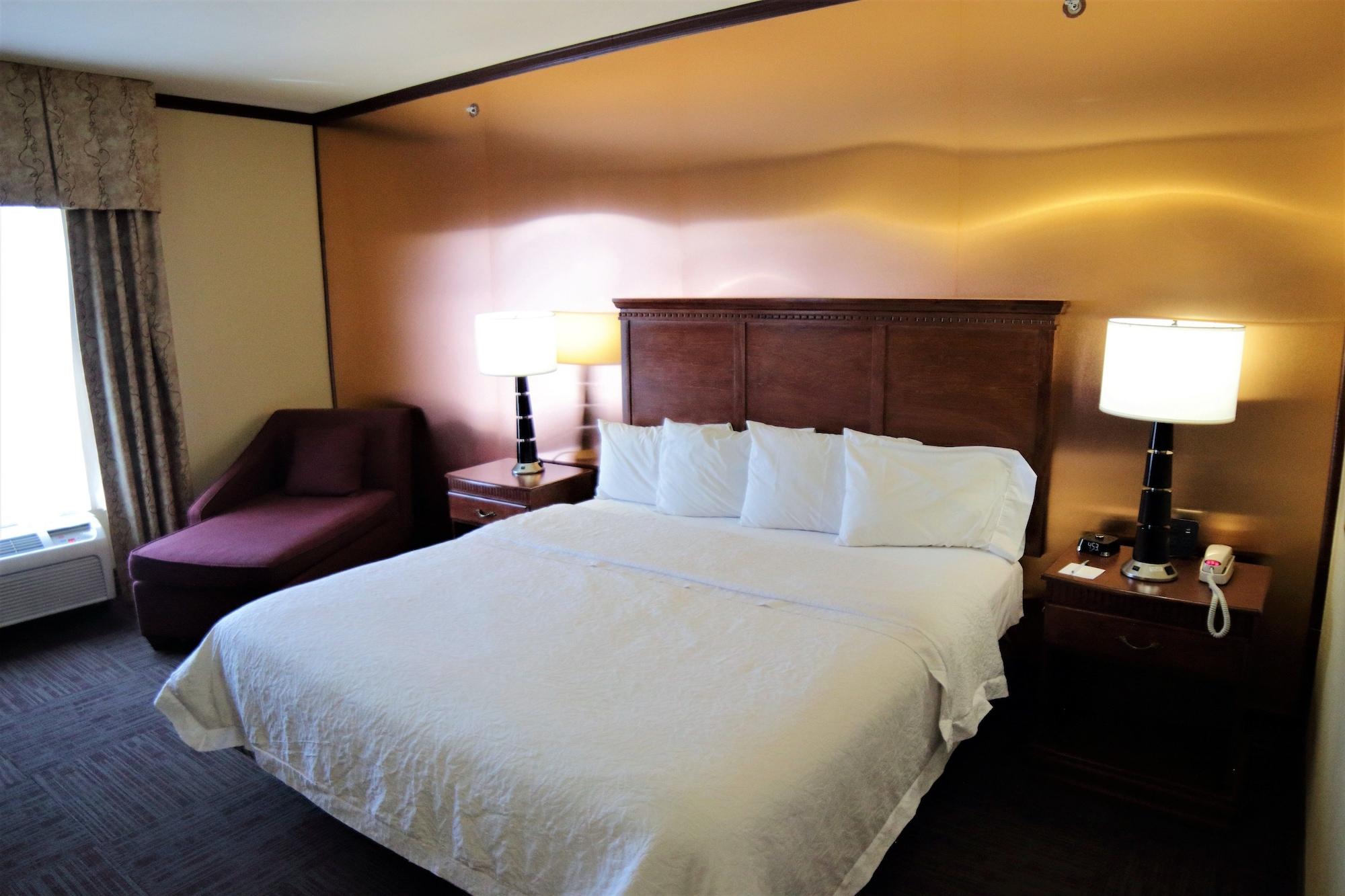 Hotel Hampton 3*
