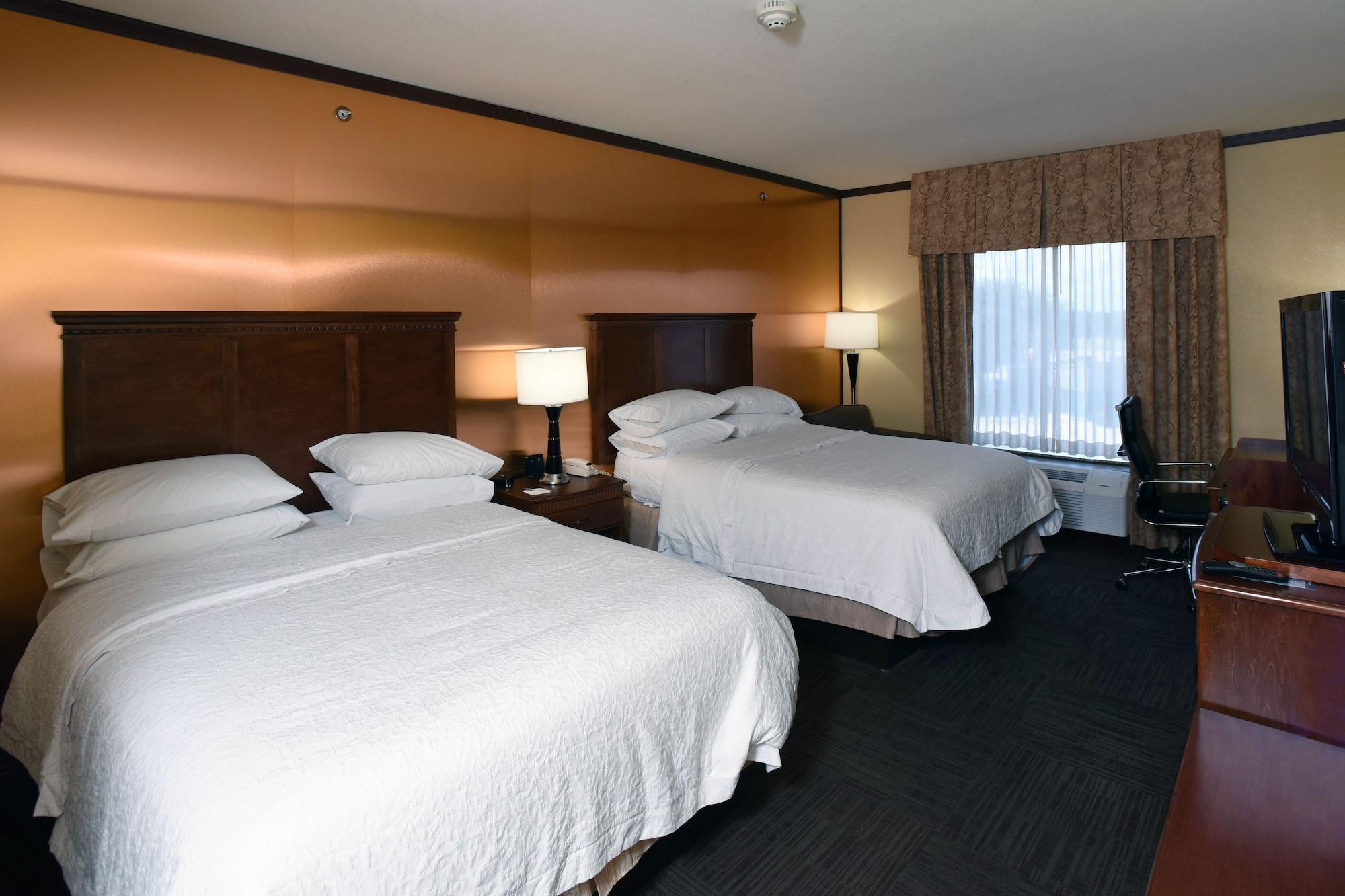 Hotel Hampton Seguin