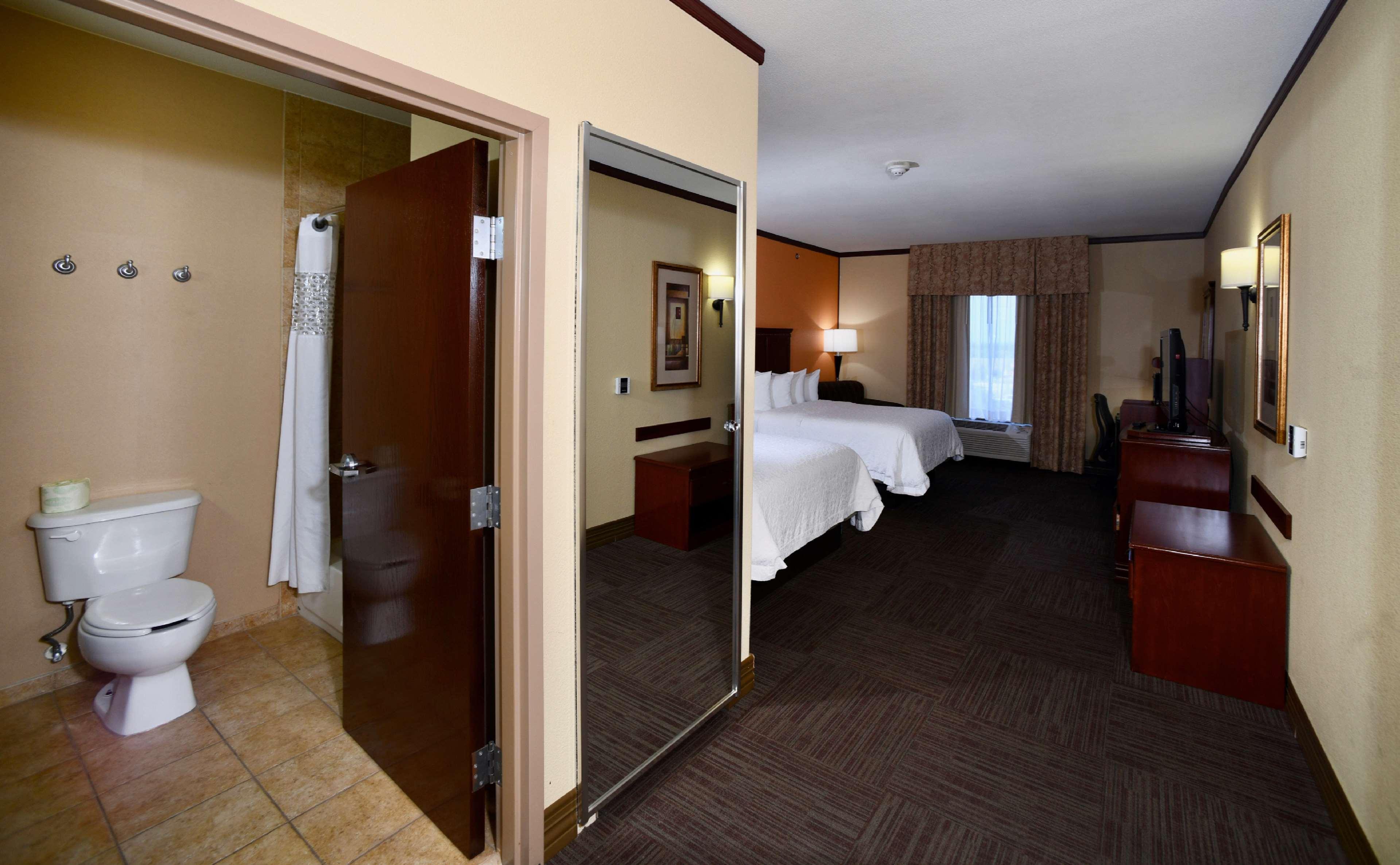 Hampton Hotel Seguin