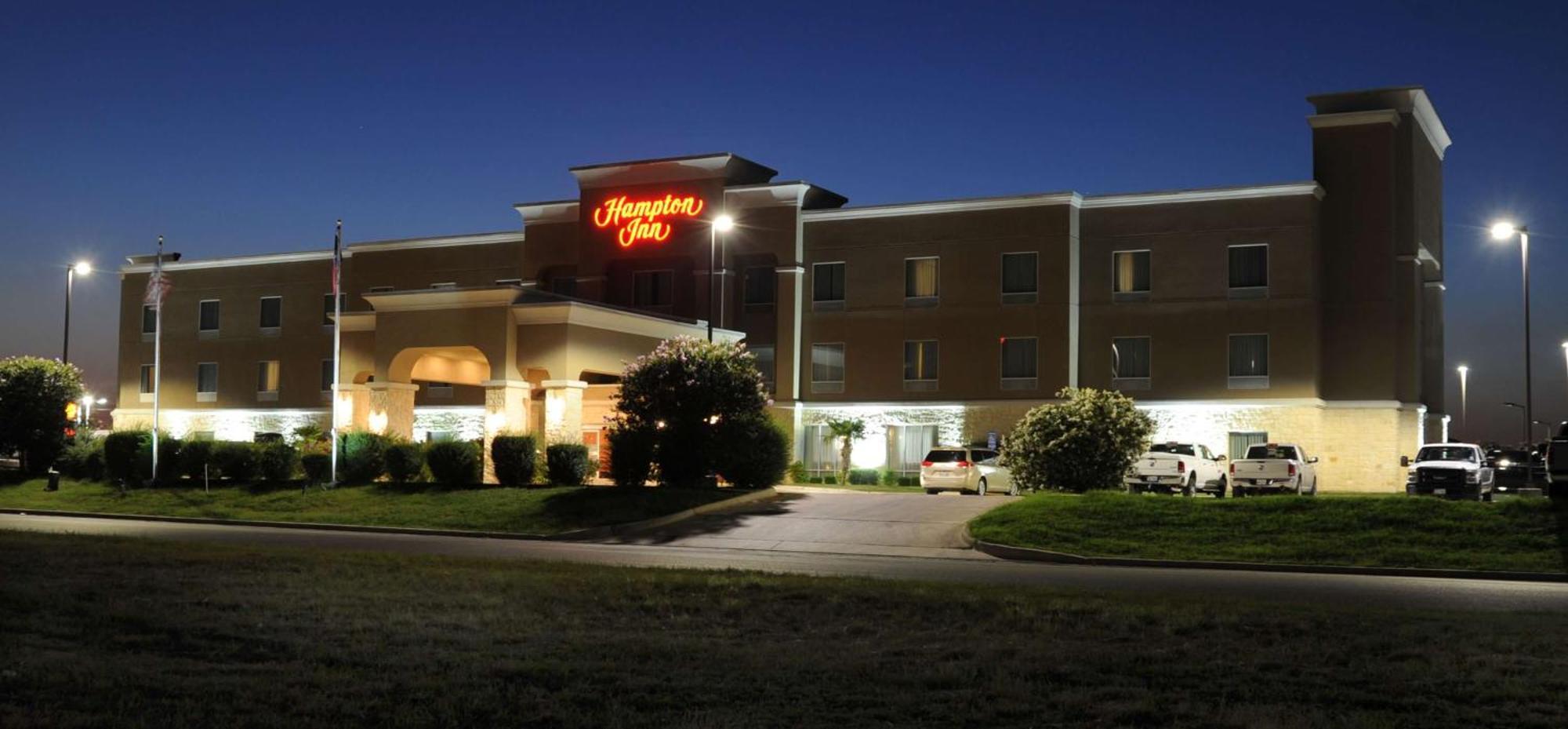 Hampton Hotel Seguin