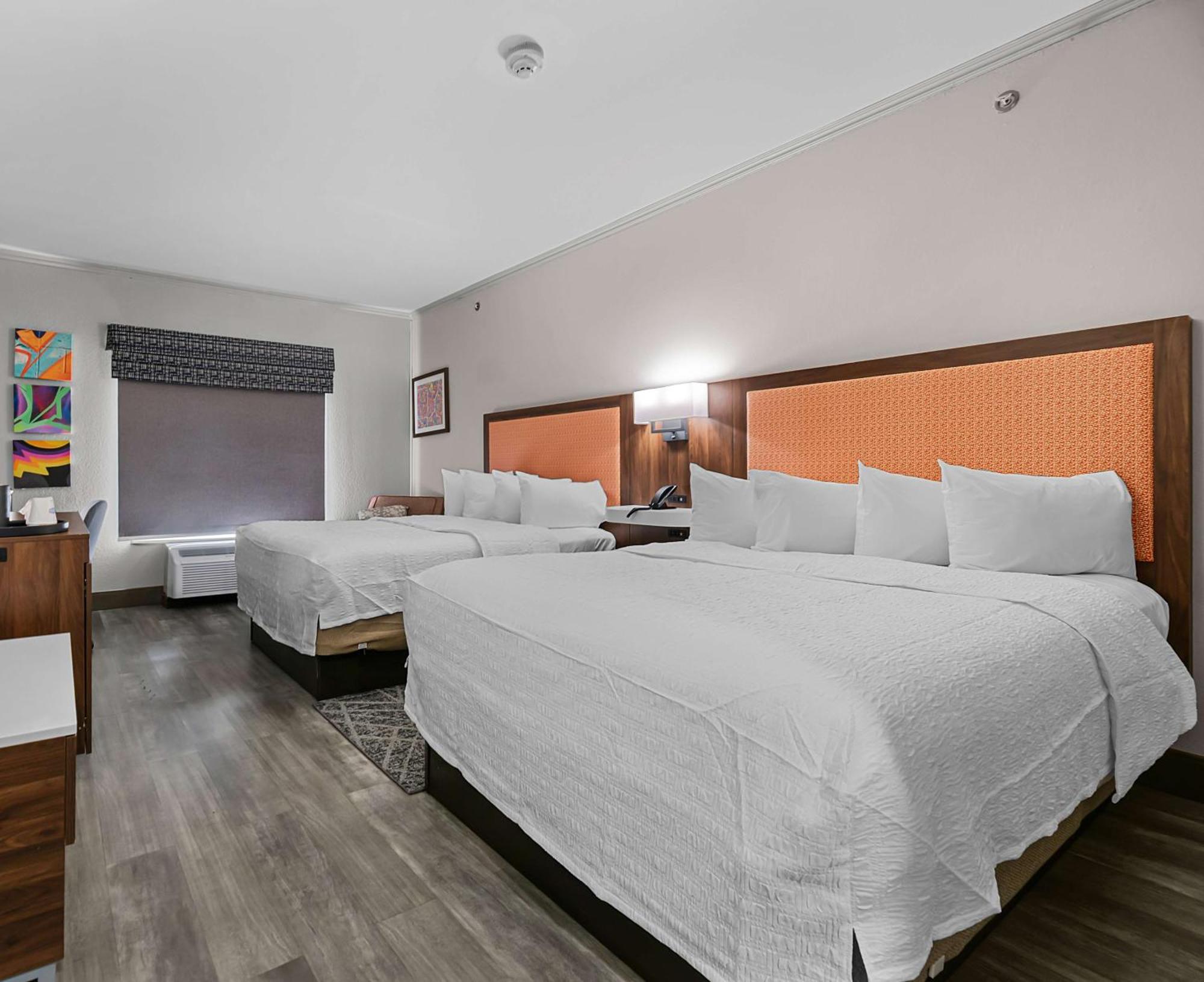 Hotel Hampton Seguin