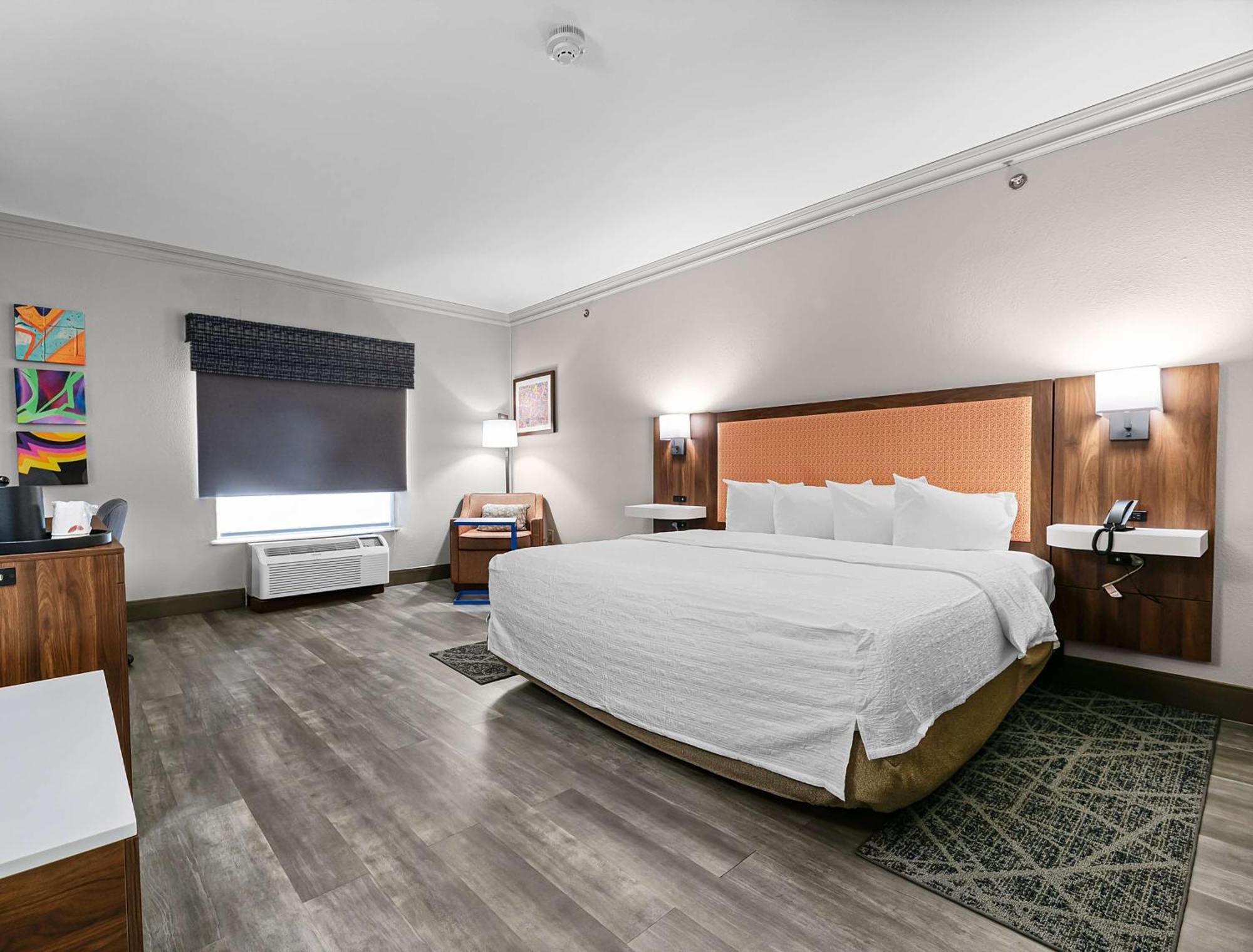 Hotel Hampton