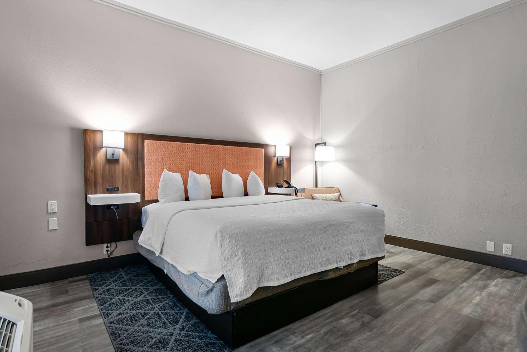 Hotel Hampton Seguin