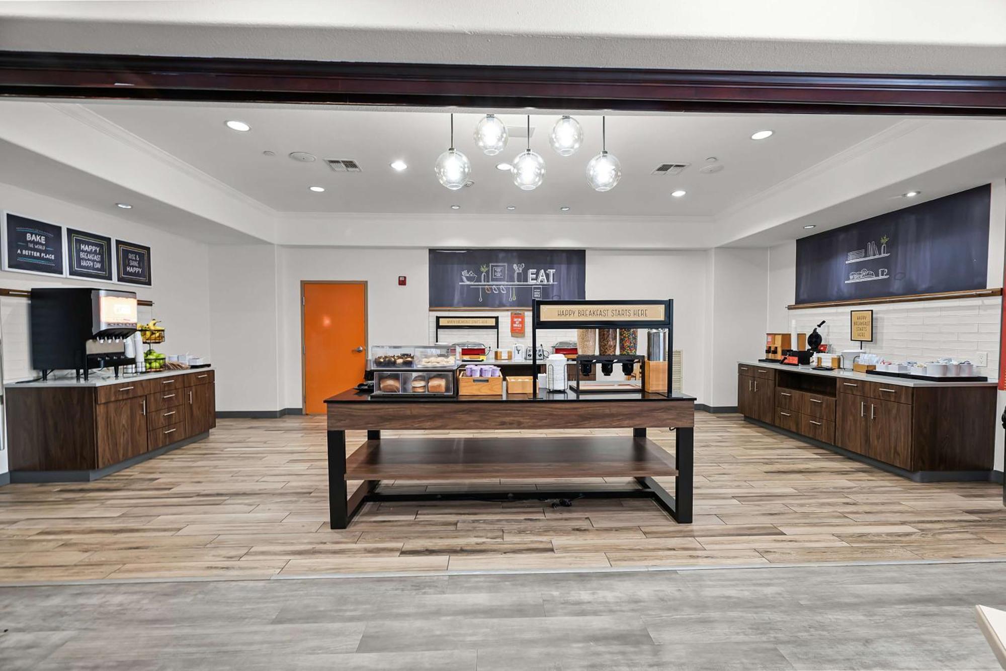 Hampton Hotel Seguin