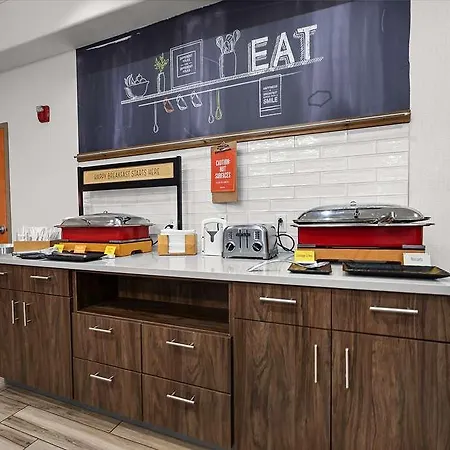 Hampton Inn Seguin 