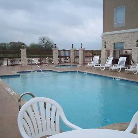 Hampton Inn Seguin 